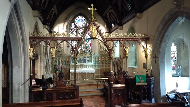 St Michael and All Angels' Church