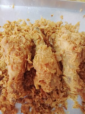 Bintang Fried Chicken, Author: Ahmad Bintang