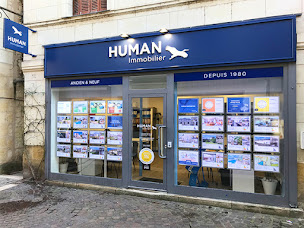Photo n°1 de Human Immobilier Chinon à Chinon (Consultant immobilier)