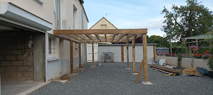 Photo n°19 de Laurent Ragot Menuisier Ebeniste à Marigné-Laillé (Service de pose de parquet)