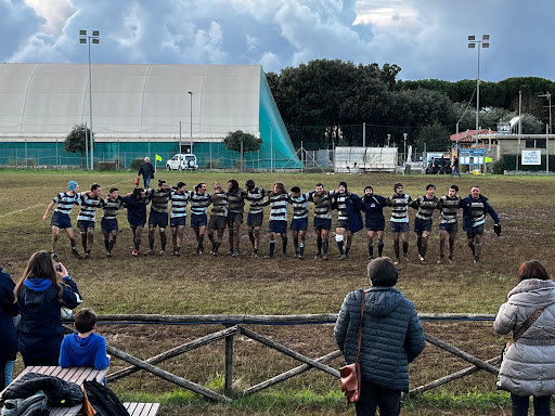 Rugby Rufus San Vincenzo