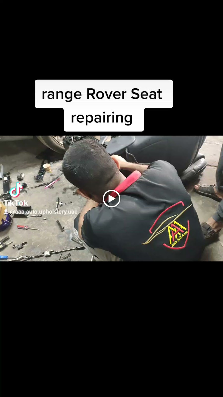 AAA Auto upholstery - صورة 3