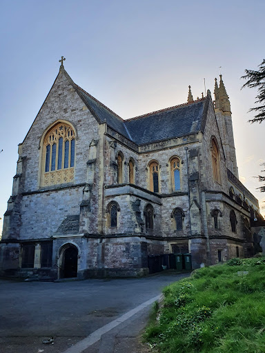 St Michael & All Angels' Church, Heavitree