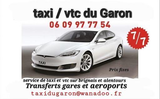 Taxi brignais du garon - Thumbnail