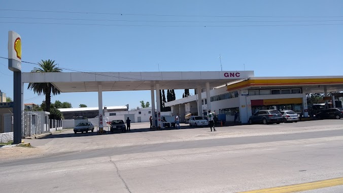 Estación de Servicio SHELL Panamericana S.R.L., Author: Carlos Dario Pesci