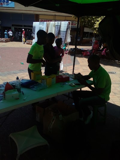 Photos of Sasolburg Plaza.