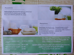 Photo n°7 de SABRIZEN à Mouleydier (Cabinet médical)