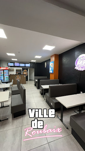 MH BURGER