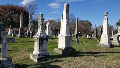 Congressional Cemetery