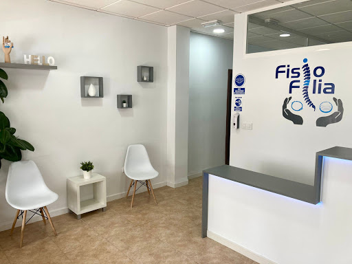 CLINICA DE FISIOTERAPIA FISIOFILIA