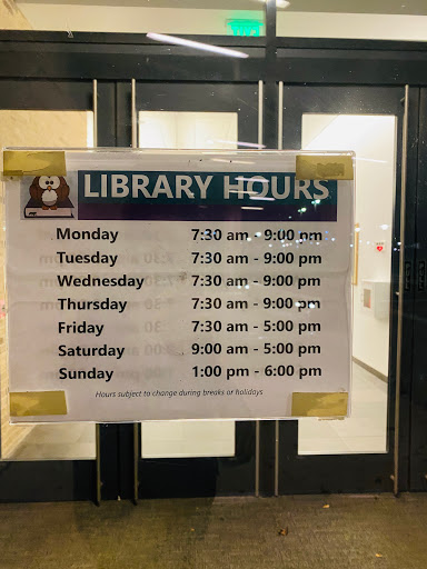 William Atkinson Library