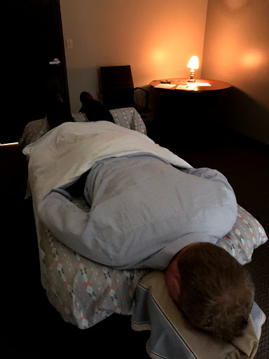 Oil and Grace Massage - Thumbnail