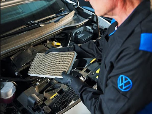 Cardinale Volkswagen Salinas Service Department Gallery - United States