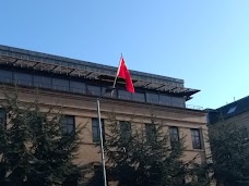 Consulate General of China edinburgh