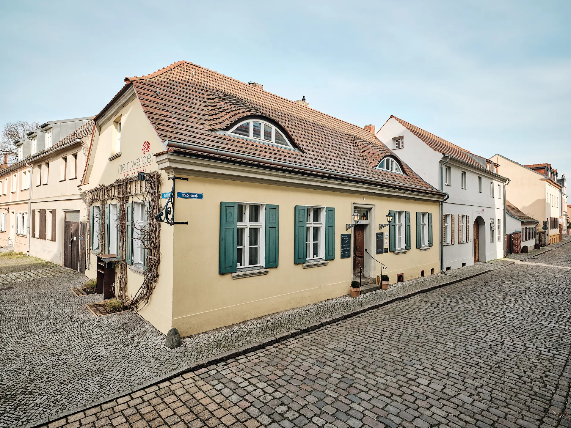 mein.werder - hotel am markt & fritz am markt