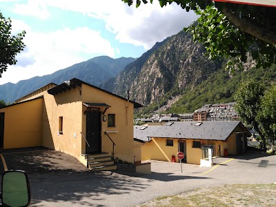 campground