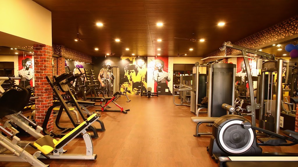 Lee Fitness Unisex Gym Bk Pudur Kuniamuthur