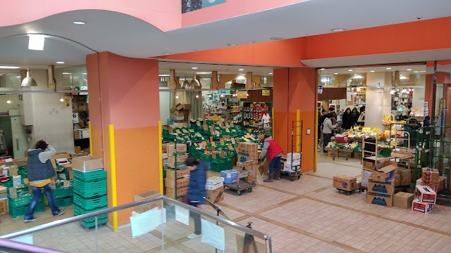 Puraratenma-Temma market