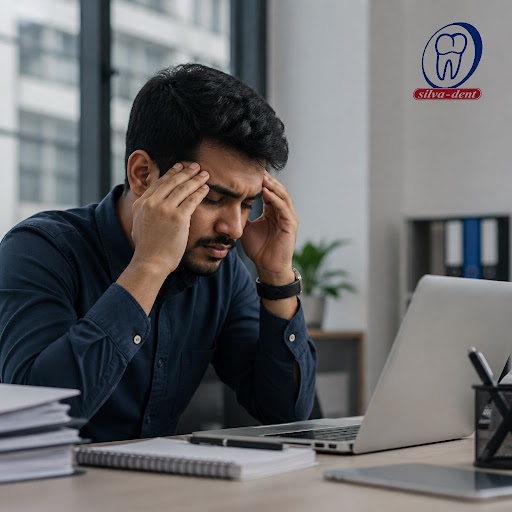 Long work hours, traffic, and deadlines can silently affect your oral health. Many working profes… post image