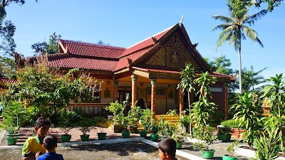 Photos of Leu Pagoda