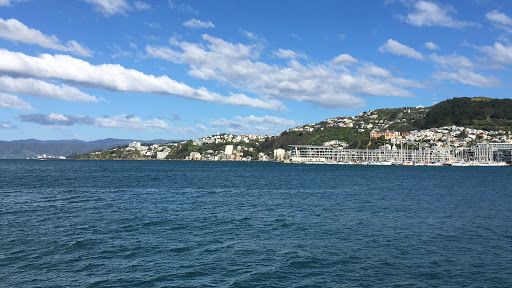 Wilson Parking - Queens Wharf