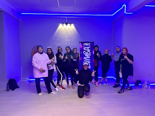 DANCE ON FITNESS STUDIO