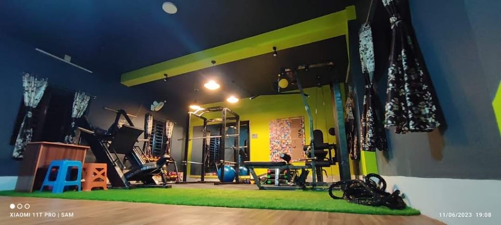 Shape Up Ladies Gym