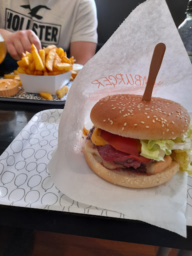Photo 1 - Le Pouzin Burger