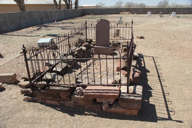 Billy The Kids Grave