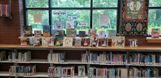 Glenwood Library Gallery - United States
