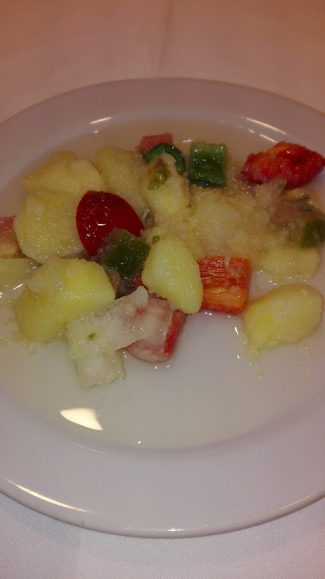 Restaurante La Castañal