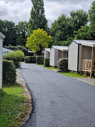 Photo n°34 de Les P'tites Maisons Dans La Prairie à Sallertaine (Lodge)