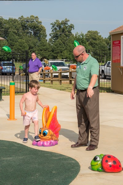 BRC Splash Pad