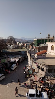 Zaiqa Sweet And Bakery mansehra