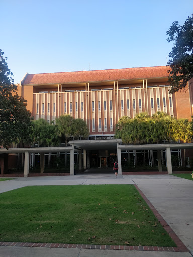 Library West Logo