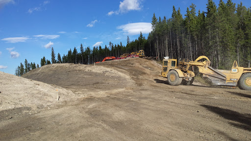 NL SMITH CONSTRUCTION LTD - Visual