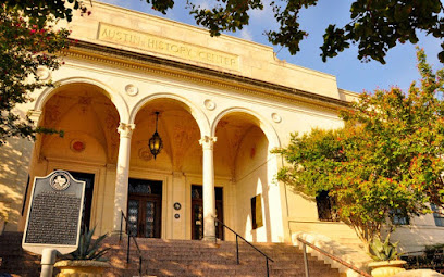 Centro de Historia de Austin