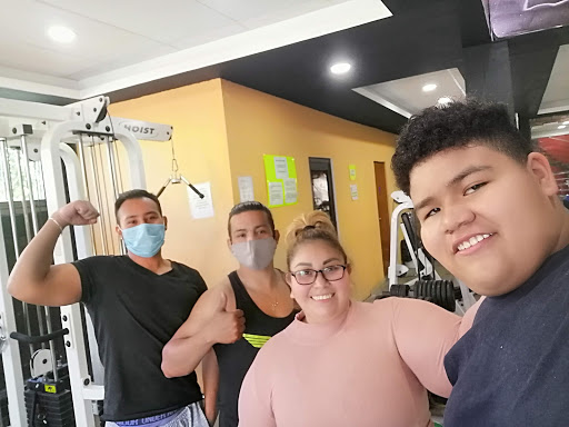 Pro-Epic Gym - Visual