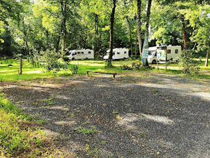 Photo n°1 de Aire Camping-Car Park à Girac (Terrain pour camping-cars)