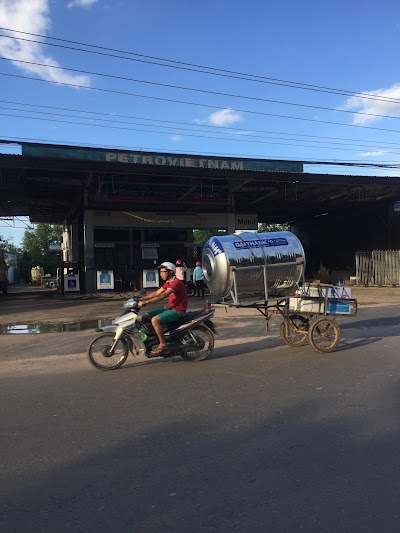 Gas Station