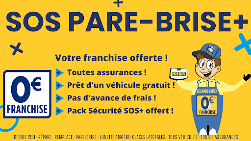 SOS PARE-BRISE+ BAILLEUL - Thumbnail
