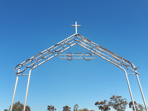 Corack Cemetery - Thumbnail