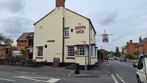 The Joseph Arch - Thumbnail
