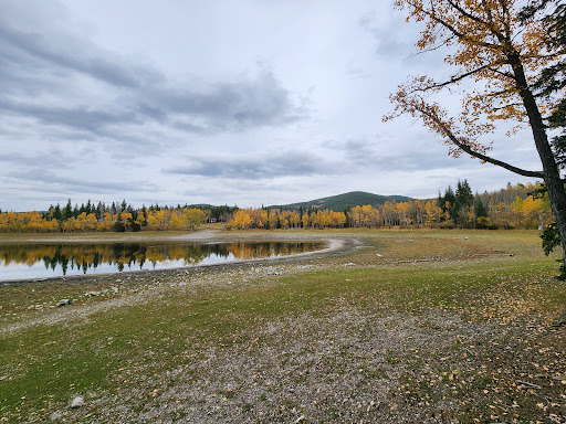 Spray Lakes View Point - Visual