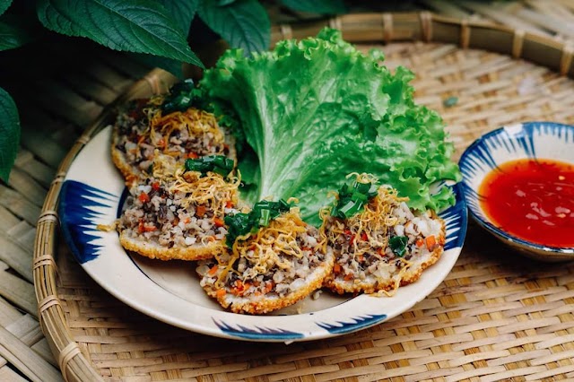 Rice field - Homecooked Vietnamese cuisine