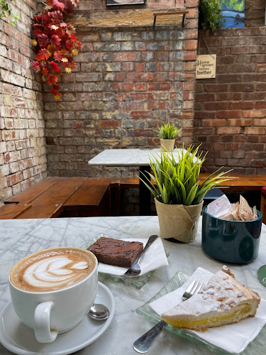 Reviews of The Coffee Room - Mile End in London - Coffee shop