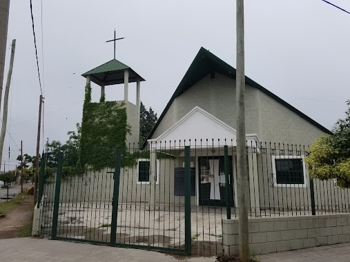 Capilla San Rafael, Author: Miguel Montes