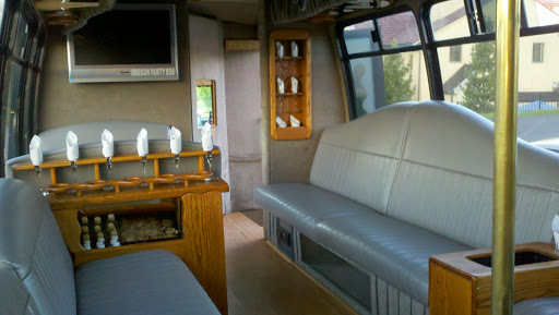 Oregon Party Bus - Thumbnail