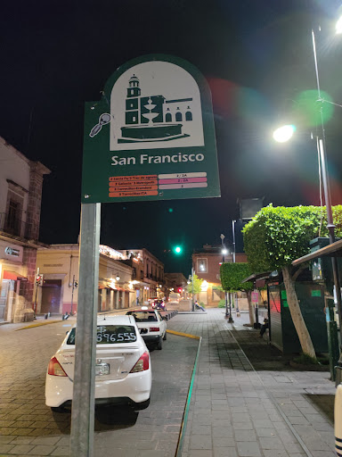 Estacionamiento Publico San Francisco