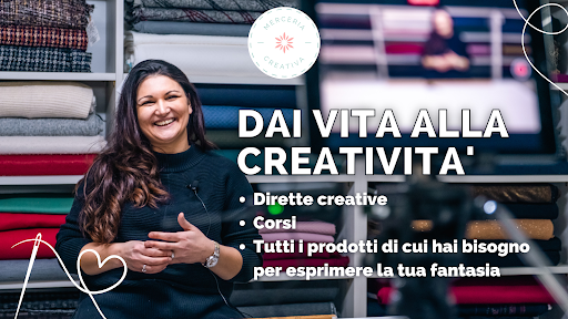 Merceria Creativa di Valentina La Terra - Thumbnail